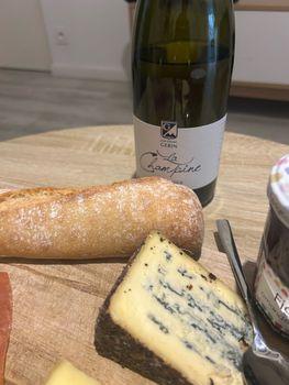 Jean-Michel Gerin La Champine Viognier VdF