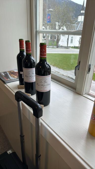 La Fleur de Haut-Bages Liberal Pauillac