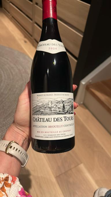 Chateau des Tours Brouilly