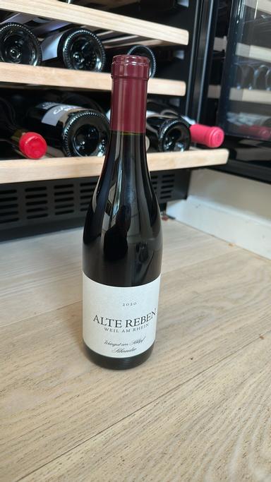 Weingut am Schlipf Schneider Alte Reben Spätburgunder