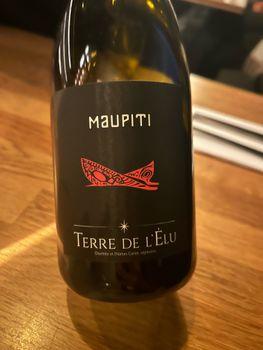 Terre de l'Elu Maupiti VdF