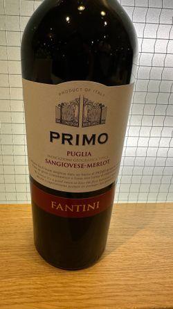 Farnese Primo Sangiovese Merlot Puglia