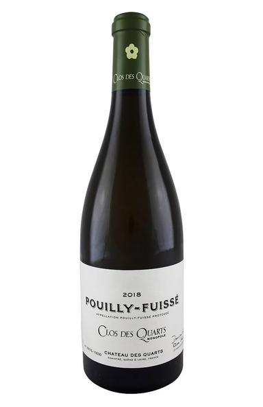 Chateau des Quarts Pouilly-Fuisse Clos des Quarts