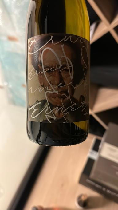 Ernest Vineyards Sonoma Coast Chardonnay