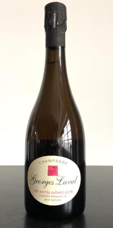 Georges Laval Hautes Chevres Nature Cumieres Premier Cru