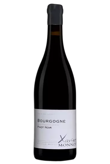 Xavier Monnot Bourgogne Pinot Noir