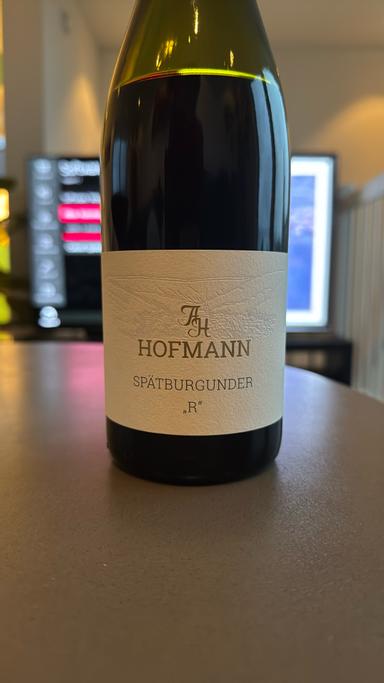Hofmann Röttinger Feuerstein Spätburgunder R