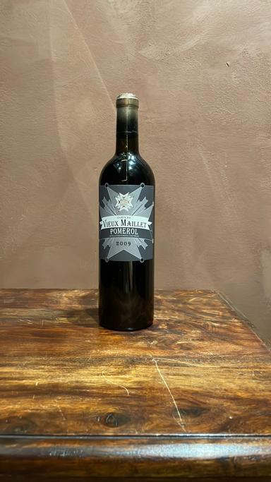 Chateau Vieux Maillet Pomerol