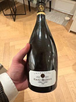 Eric Rodez Empreinte de Terroir Pinot Noir Brut Grand Cru Ambonnay