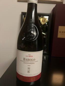 Fontanafredda Barolo Vigna Rosa