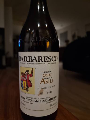 Produttori Barbaresco Barbaresco Asili