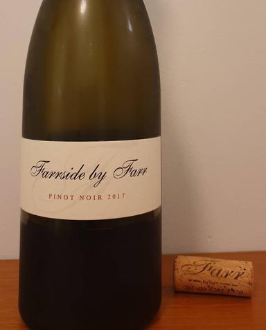 Farrside by Farr Pinot Noir Geelong