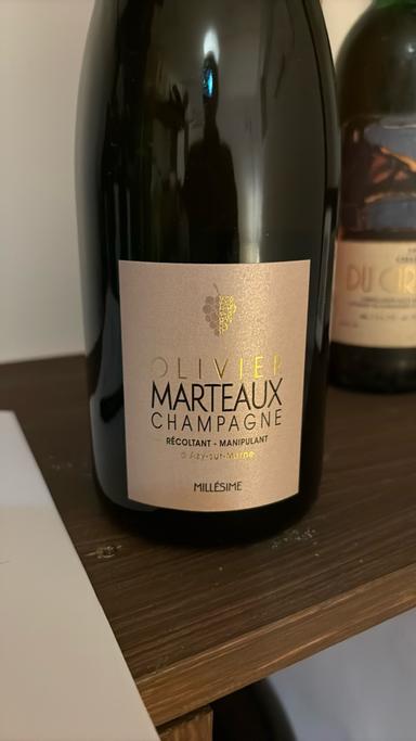 Marteaux Champagne Brut Millésime