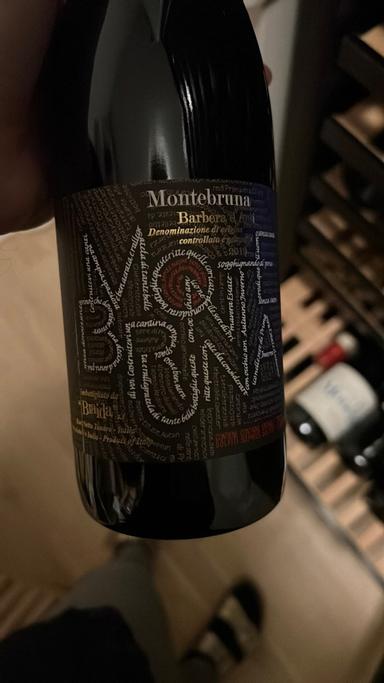 Braida Barbera d'Asti Montebruna
