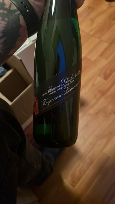 Heymann-Lowenstein von blauem Schiefer Mosel