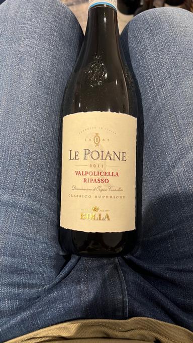 Bolla Le Poiane Ripasso Valpolicella Classico Superiore