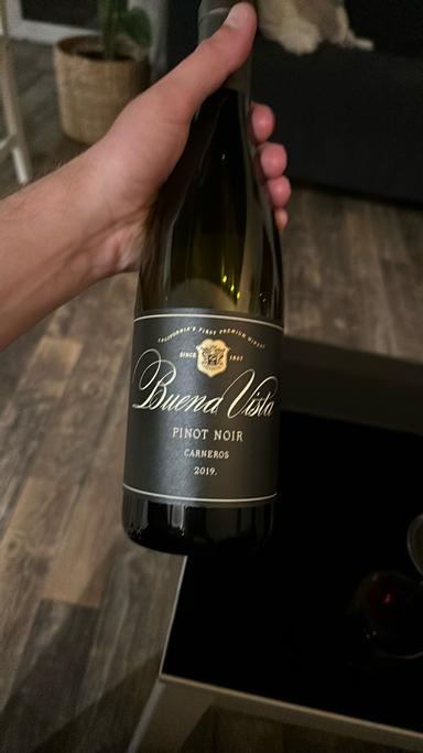 Buena Vista Pinot Noir Los Carneros