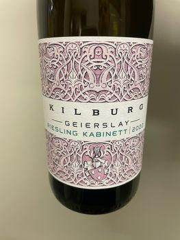 Kilburg Wintricher Geierslay Riesling Kabinett