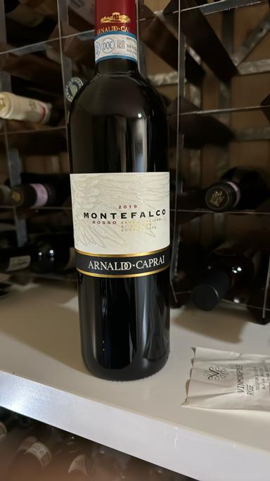 Arnaldo Caprai Rosso Montefalco