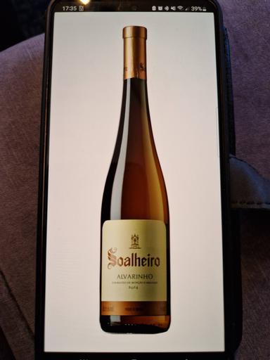 Soalheiro Alvarinho Soalheiro Vinho Verde