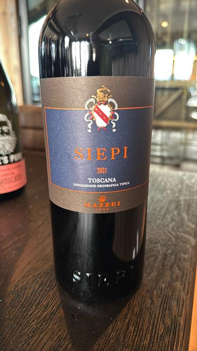 Mazzei Siepi Toscana