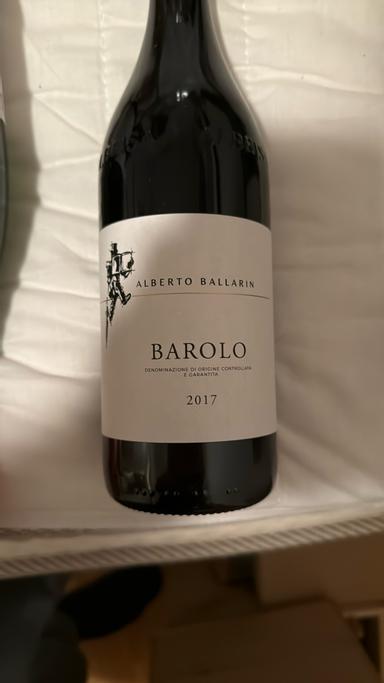 Cascina Ballarin Barolo
