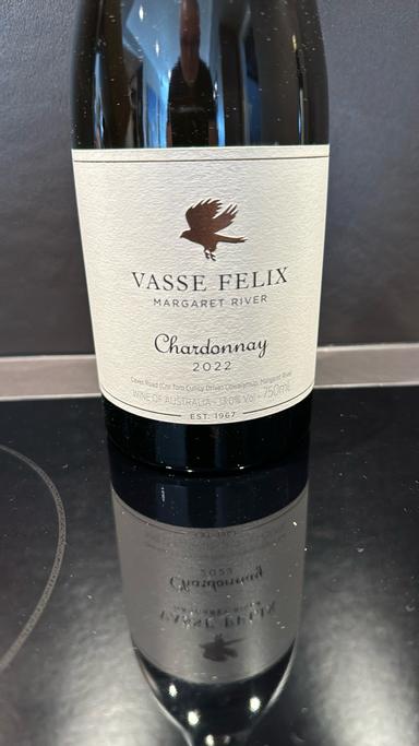 Vasse Felix Chardonnay Margaret River
