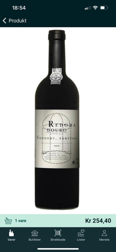 Niepoort Redoma Tinto Douro