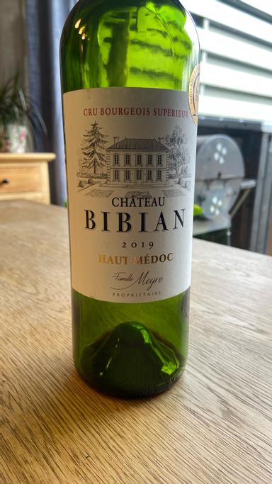 Chateau Bibian Haut-Medoc