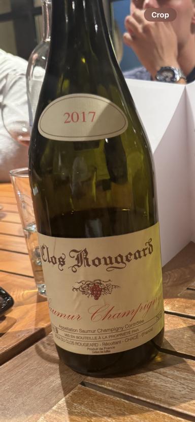 Clos Rougeard Saumur-Champigny