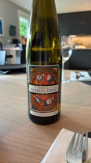 Marcel Deiss Spring Alsace