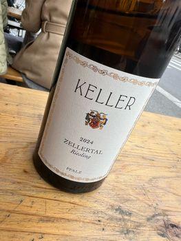 Keller Zellertal Riesling