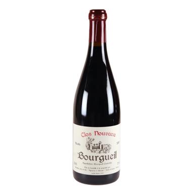 Domaine de Bel Air Bourgueil Clos Nouveau