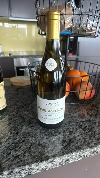 Domaine Marc Antonin Blain Batard-Montrachet Grand Cru