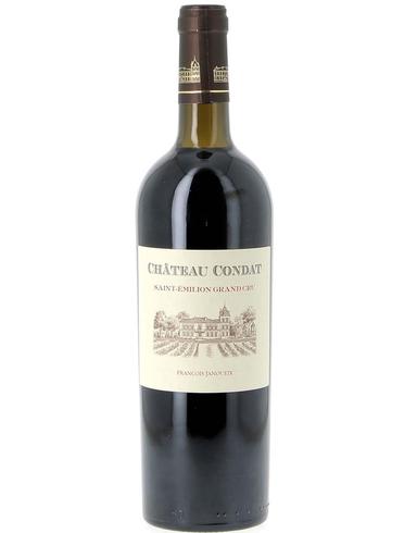 Chateau Condat Saint-Emilion Grand Cru
