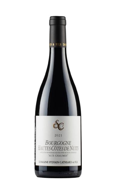 Domaine Sylvain Cathiard Bourgogne Hautes Cotes de Nuits Aux Chaumes