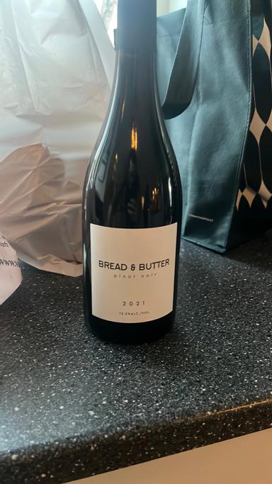 Bread & Butter Pinot Noir