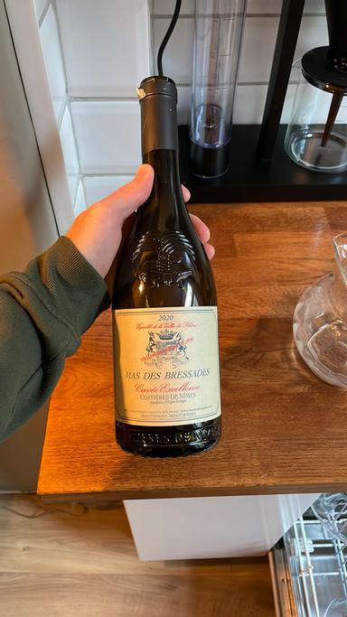 Mas des Bressades Cuveée Excellence