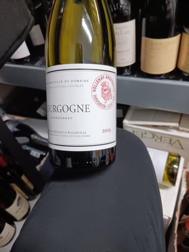 Domaine Marquis d'Angerville Bourgogne Chardonnay