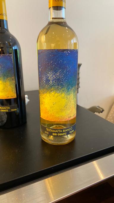 Bibi Graetz Testamatta Bianco Toscana