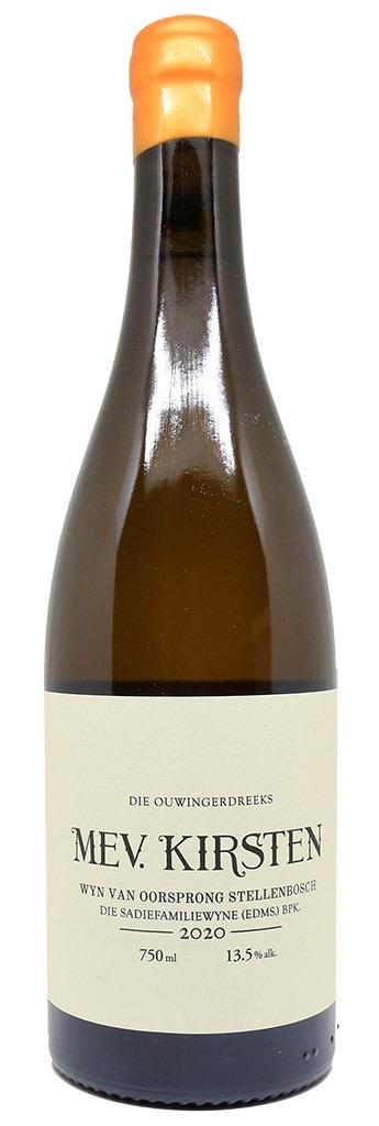 The Sadie Family Mev Kirsten Stellenbosch