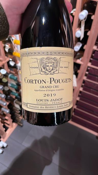 Maison Louis Jadot Corton Grand Cru Les Pougets