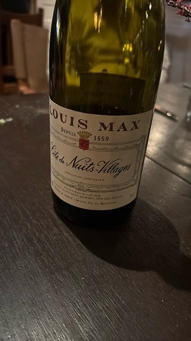 Louis Max Cote de Nuits-Villages