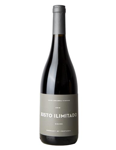 Luis Seabra Xisto Ilimitado Tinto Douro