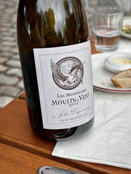 Jules Desjourneys Michelons Moulin-a-Vent