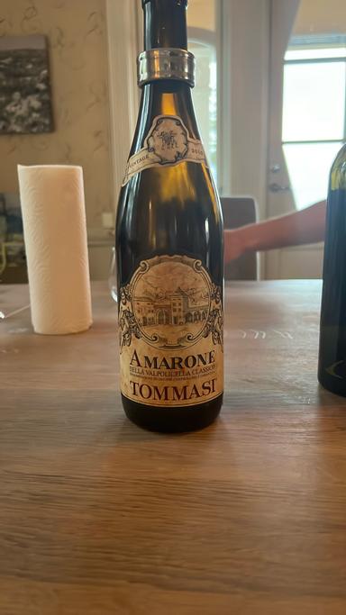 Tommasi Amarone della Valpolicella Classico