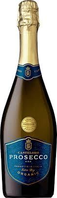 Casteloro Spumante Organic Extra Dry