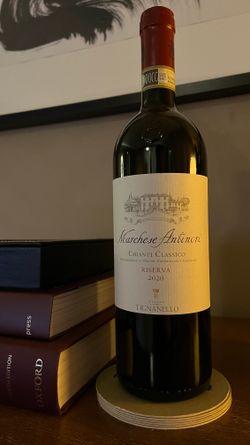 Tenuta Tignanello (Antinori) Chianti Classico Marchese Antinori Riserva