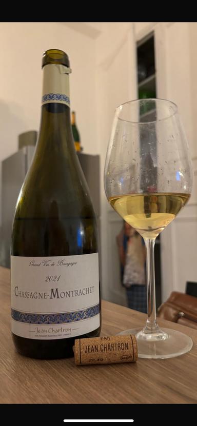 Jean Chartron Chassagne-Montrachet