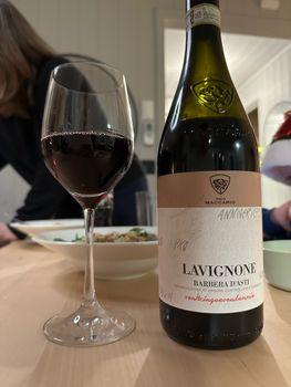 Pico Maccario Barbera d'Asti Lavignone